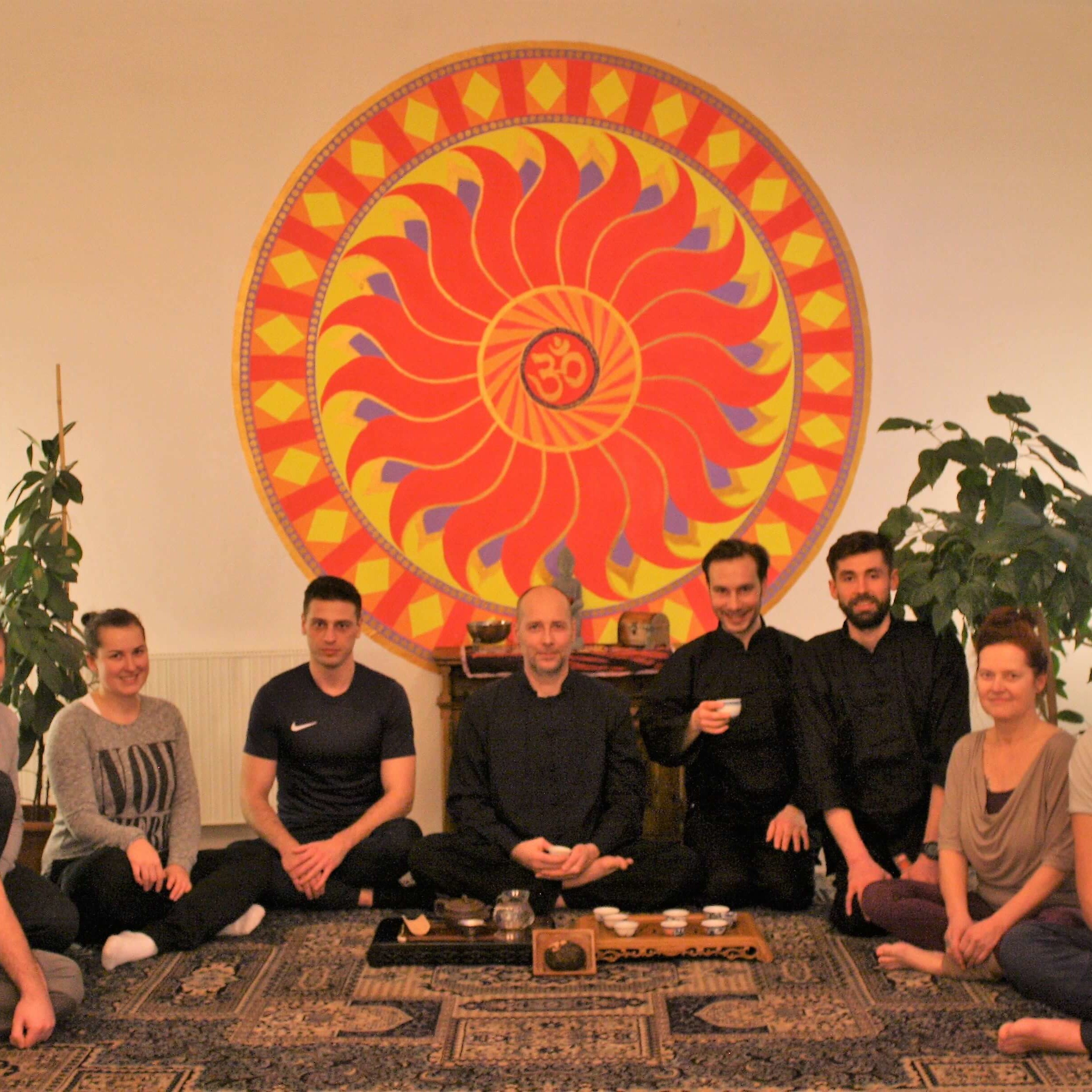 KURZ – MEDITACE V LEDU